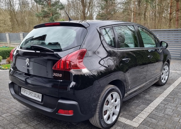 Peugeot 3008 cena 32900 przebieg: 200000, rok produkcji 2015 z Bytów małe 352